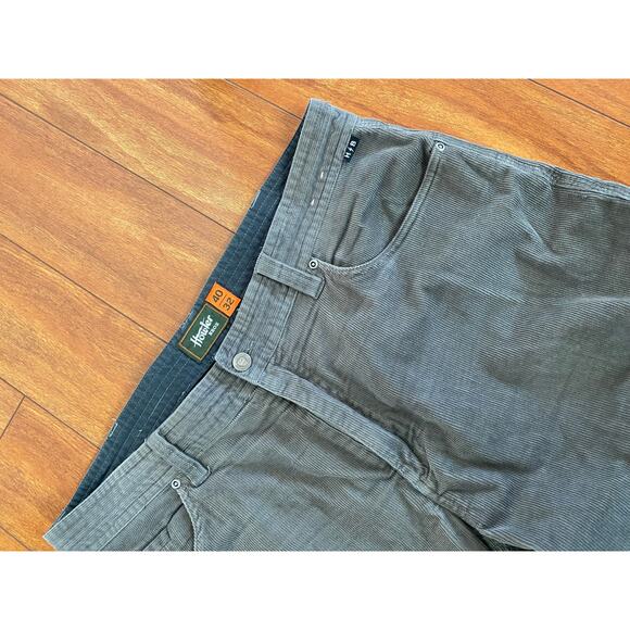 Men Howler Bros Frontside 5-Pocket Corduroy cotton chino pants, 40x32 - Picture 4 of 5